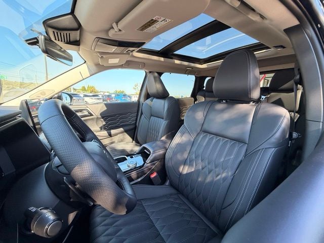 2026 Mitsubishi Outlander SEL