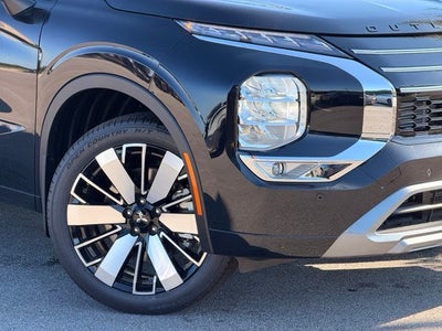 2026 Mitsubishi Outlander SEL