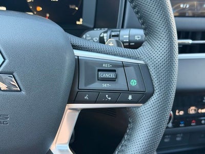 2026 Mitsubishi Outlander SEL
