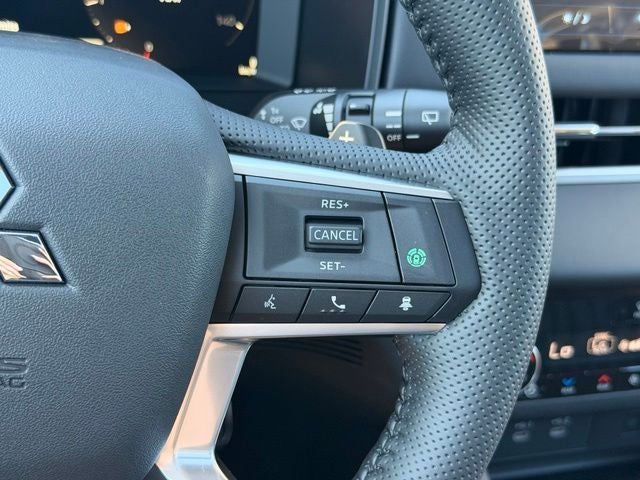 2026 Mitsubishi Outlander SEL