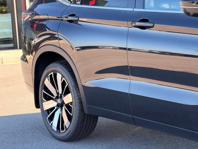 2026 Mitsubishi Outlander SEL