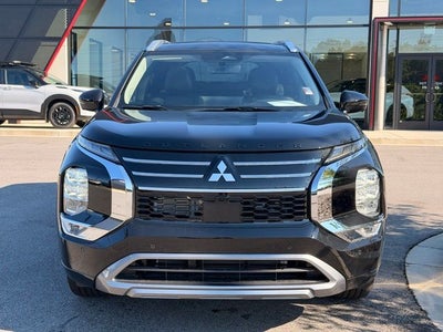 2026 Mitsubishi Outlander SEL