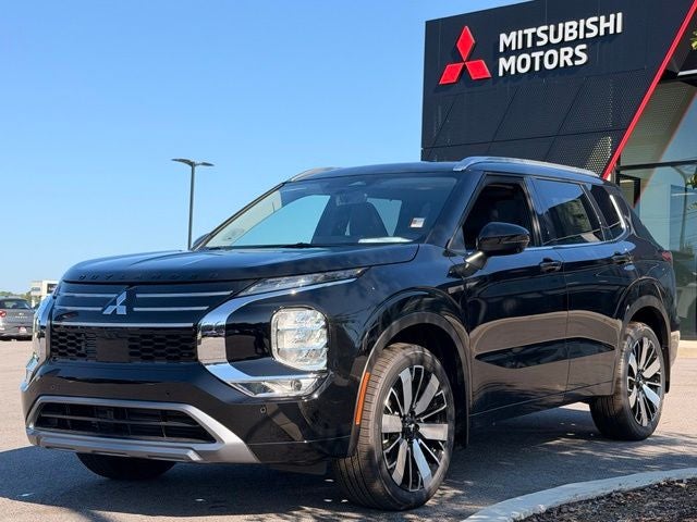 2026 Mitsubishi Outlander SEL