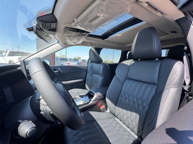 2026 Mitsubishi Outlander Base