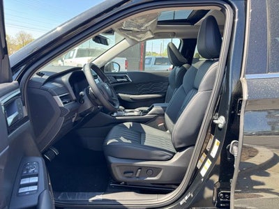 2026 Mitsubishi Outlander Base