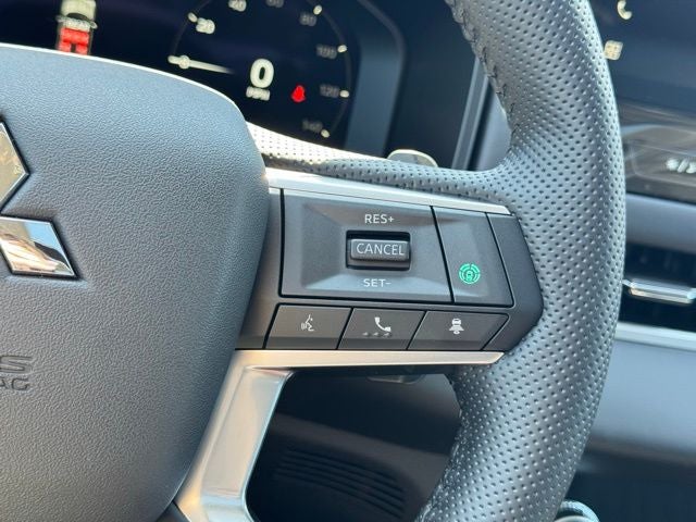 2026 Mitsubishi Outlander Base