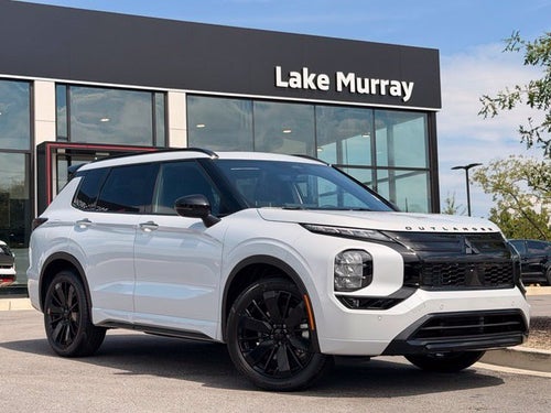2026 Mitsubishi Outlander Black Edition