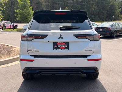 2026 Mitsubishi Outlander Black Edition