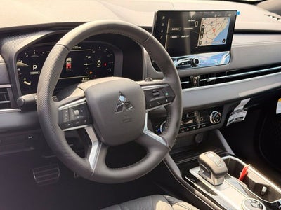2026 Mitsubishi Outlander Black Edition