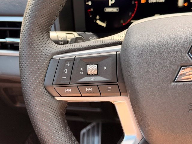2026 Mitsubishi Outlander Black Edition