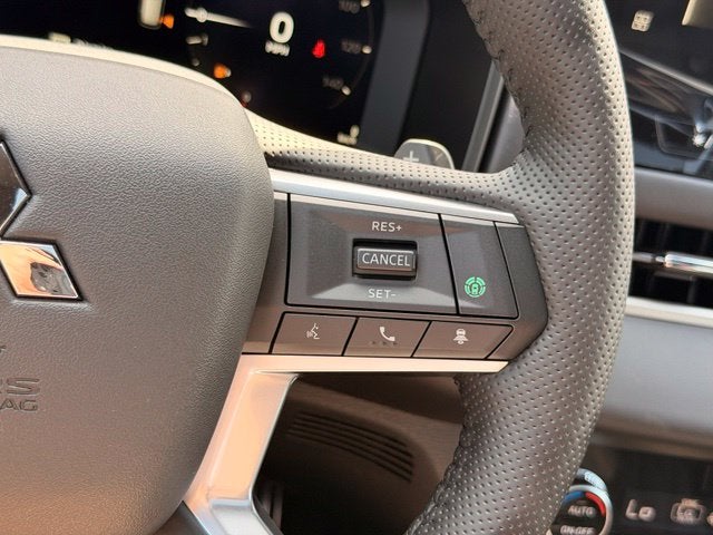 2026 Mitsubishi Outlander Black Edition