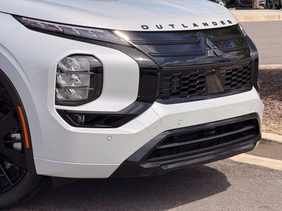 2026 Mitsubishi Outlander Black Edition