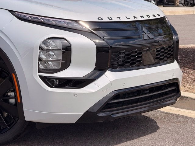 2026 Mitsubishi Outlander Black Edition