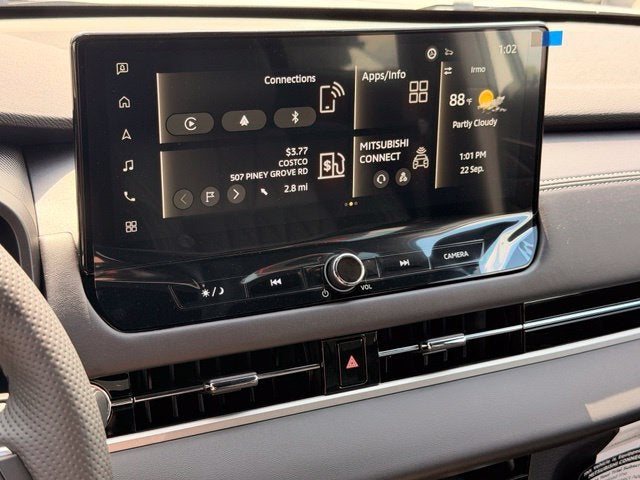 2026 Mitsubishi Outlander Black Edition