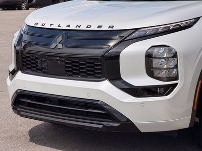 2026 Mitsubishi Outlander Black Edition