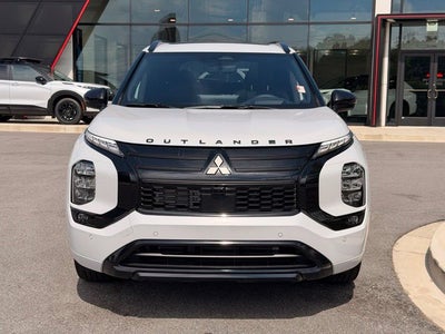 2026 Mitsubishi Outlander Black Edition
