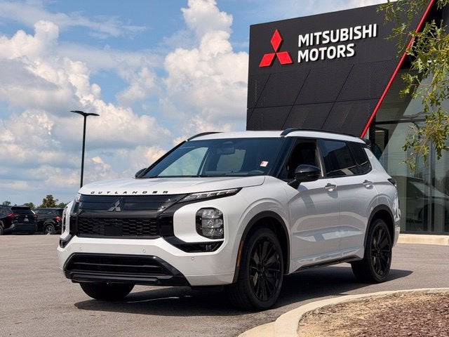 2026 Mitsubishi Outlander Black Edition