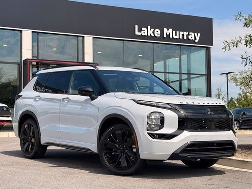 2026 Mitsubishi Outlander Black Edition