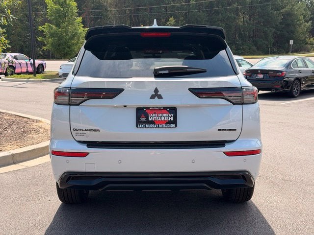 2026 Mitsubishi Outlander Black Edition