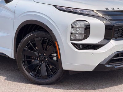 2026 Mitsubishi Outlander Black Edition