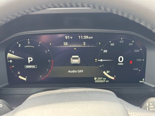 2025 Mitsubishi Outlander Base