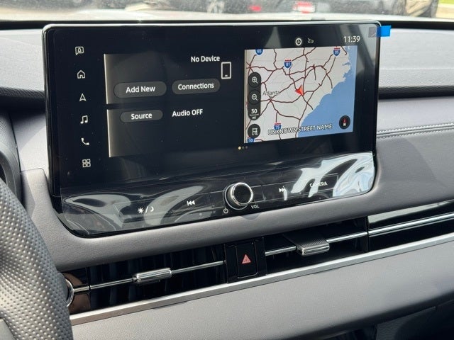 2025 Mitsubishi Outlander Base