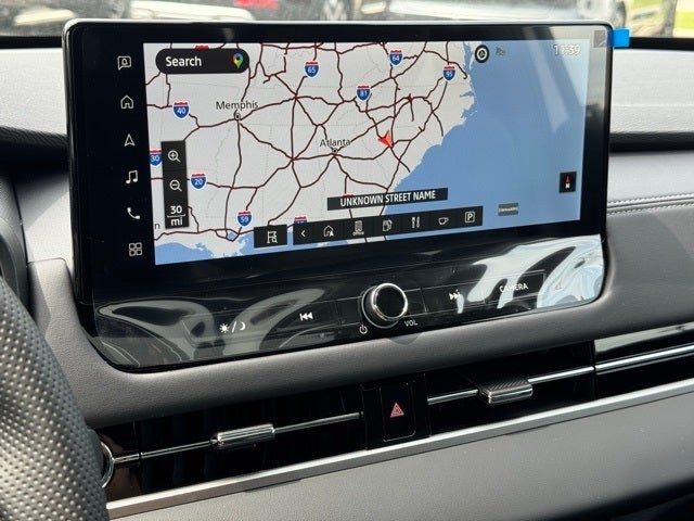 2025 Mitsubishi Outlander Base