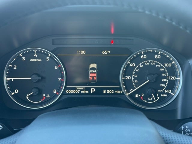 2025 Mitsubishi Outlander Base