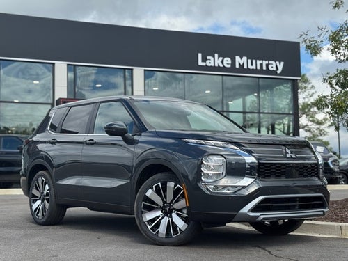 2025 Mitsubishi Outlander Base