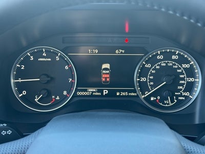 2025 Mitsubishi Outlander Base