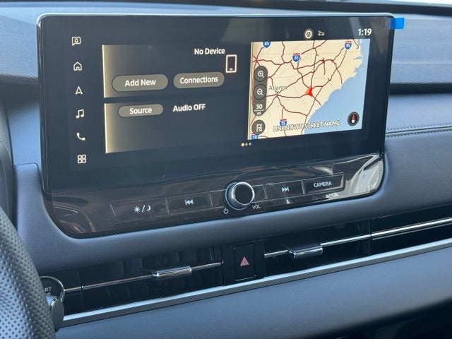 2025 Mitsubishi Outlander Base