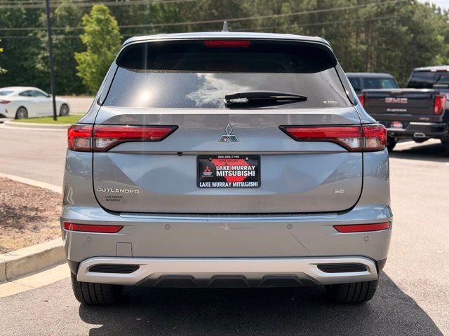 2024 Mitsubishi Outlander SE