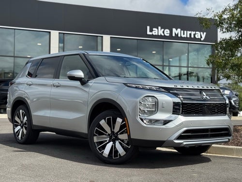 2025 Mitsubishi Outlander Base