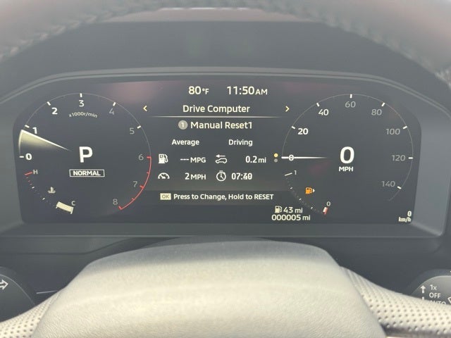 2025 Mitsubishi Outlander Base