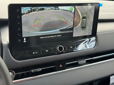 2025 Mitsubishi Outlander Base