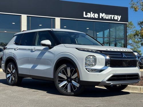 2025 Mitsubishi Outlander Base