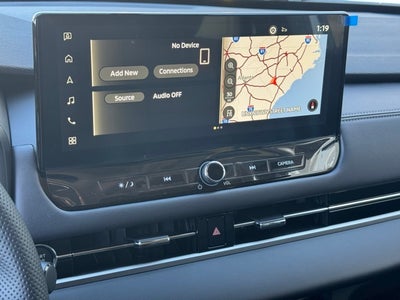 2025 Mitsubishi Outlander Base