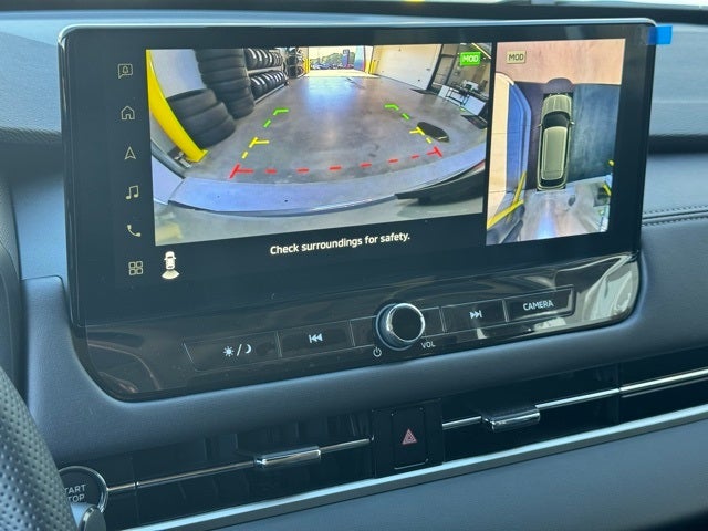 2025 Mitsubishi Outlander Base