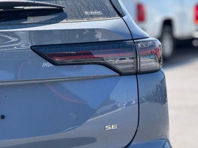 2026 Mitsubishi Outlander Base