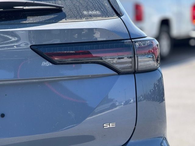 2026 Mitsubishi Outlander Base