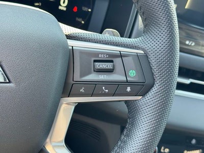 2026 Mitsubishi Outlander Base