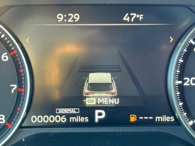 2026 Mitsubishi Outlander Base