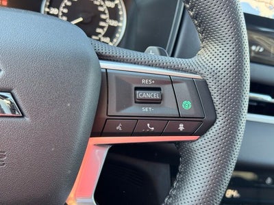 2026 Mitsubishi Outlander Base