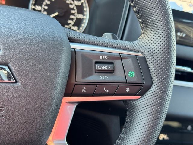 2026 Mitsubishi Outlander Base