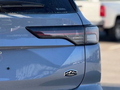 2026 Mitsubishi Outlander Base