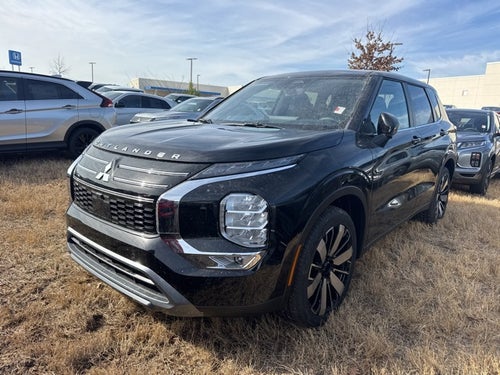 2026 Mitsubishi Outlander Base
