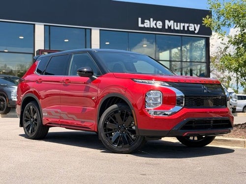 2026 Mitsubishi Outlander Ralliart