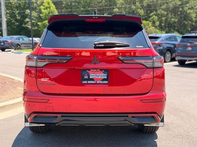 2026 Mitsubishi Outlander Ralliart