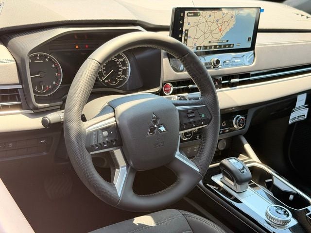 2026 Mitsubishi Outlander Ralliart