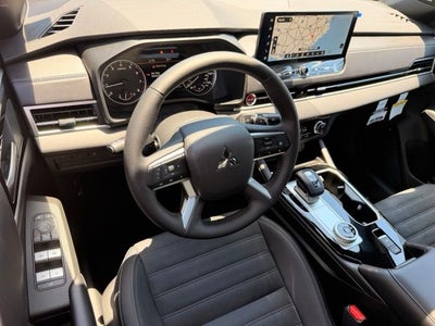 2026 Mitsubishi Outlander Ralliart